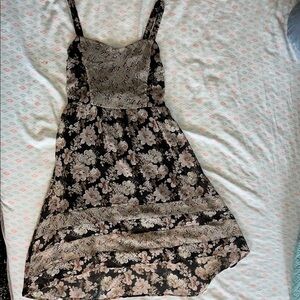 Mudd floral dress
